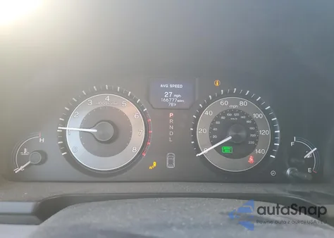 2012 Honda Odyssey Touring из США, поврежденный, VIN 5FNRL5H94CB060240